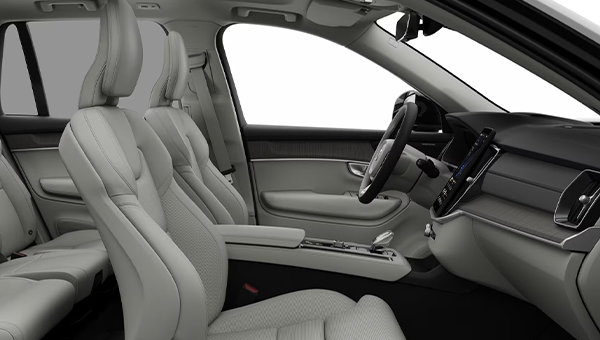 VOLVO XC90 hybride branchable  Ultra Brillant 2026 - Vue intérieure - 1
