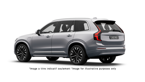 2026 Volvo XC90 Plug-in hybrid Ultra 7-Seater (Dark Theme)-exterior-front