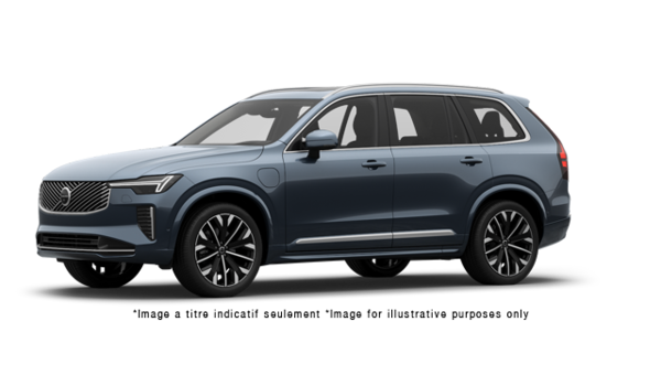2026 VOLVO XC90 Plug-In Hybrid  Ultra Dark - Exterior view - 1