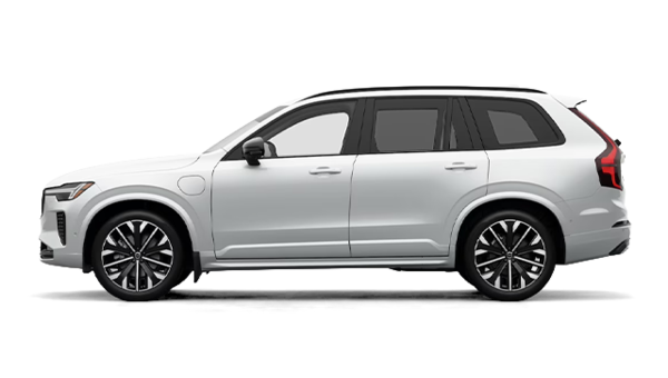 Volvo XC90 Plug-in hybrid Ultra 7-Seater (Dark Theme) 2026-exterior-side