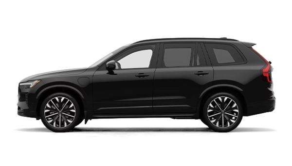 Volvo XC90 Plug-in hybrid Ultra 7-Seater (Dark Theme) 2026-exterior-side