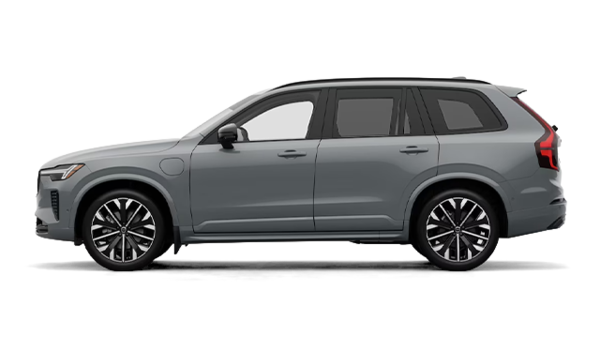 2026 Volvo XC90 Plug-in hybrid Ultra 7-Seater (Dark Theme)-exterior-side