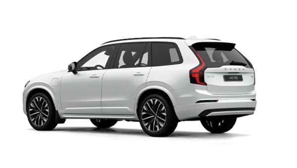 Volvo XC90 Plug-in hybrid Ultra 7-Seater (Dark Theme) 2026-exterior-front