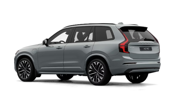 2026 Volvo XC90 Plug-in hybrid Ultra 7-Seater (Dark Theme)-exterior-front