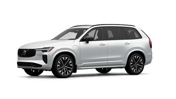Volvo XC90 Plug-in hybrid Ultra 7-Seater (Dark Theme) 2026-exterior-front