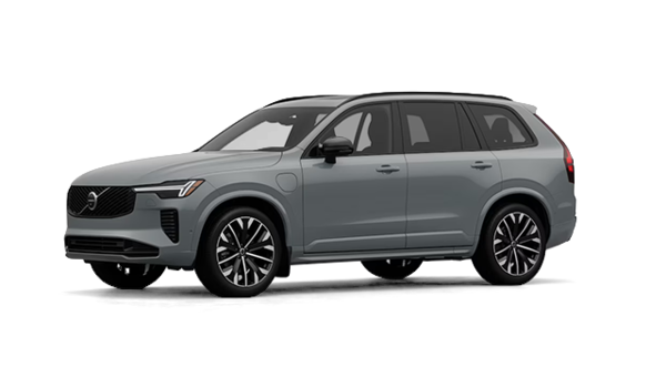 2026 Volvo XC90 Plug-in hybrid Ultra 7-Seater (Dark Theme)-exterior-front