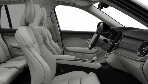 VOLVO XC90 hybride branchable  Ultra Sombre 2026 - Vue intérieure - 1