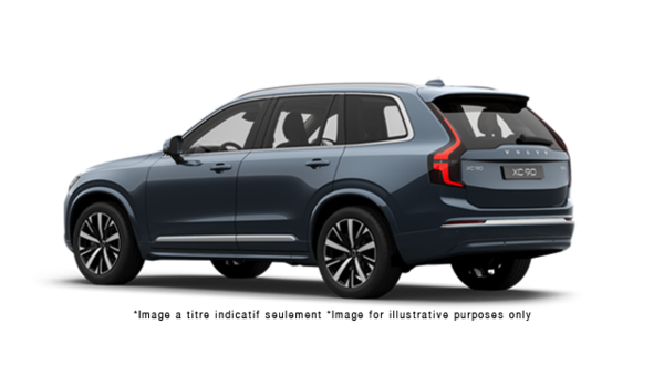 2026 VOLVO XC90 Core Bright - Exterior view - 3