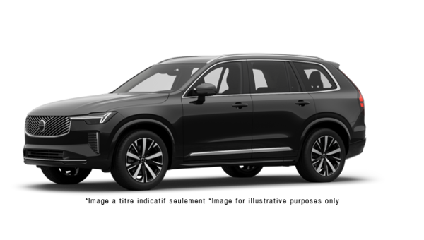 2026 Volvo XC90 Core 7-Seater (Bright Theme)-exterior-front