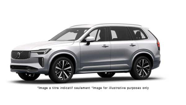 2026 Volvo XC90 Core 7-Seater (Bright Theme)-exterior-front