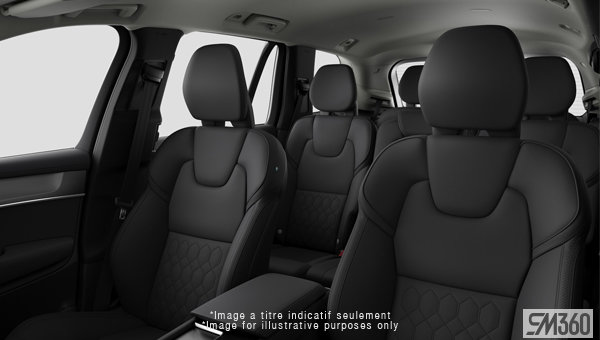 2026 VOLVO XC90 Core Bright - Interior view - 1