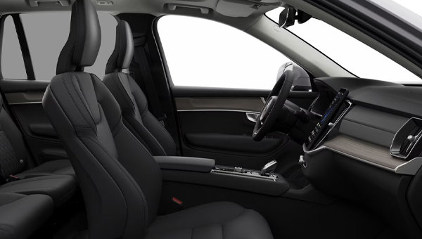 2026 VOLVO XC90 Core Bright - Interior view - 1