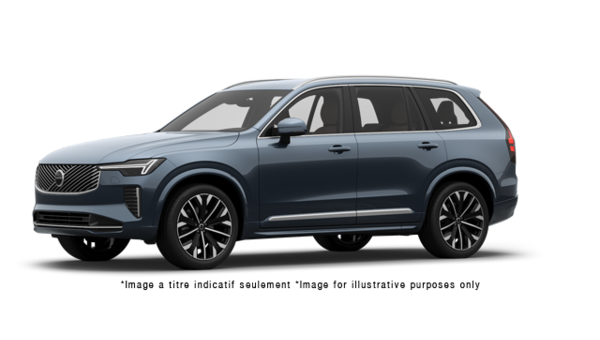 2026 VOLVO XC90 Plus Bright - Exterior view - 1