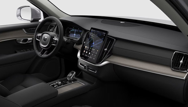 VOLVO XC90 Plus Brillant 2026 - Vue intérieure - 3