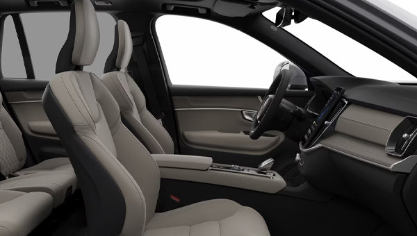 2026 Volvo XC90 Plus 7-Seater (Bright Theme)-interior-front