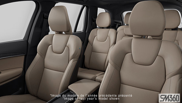 2026 Volvo XC90 Plus 7-Seater (Bright Theme)-interior-front