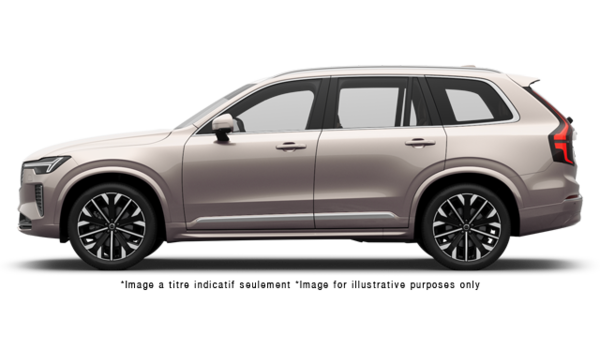 2026 Volvo XC90 Plus 7-Seater (Dark Theme)-exterior-side