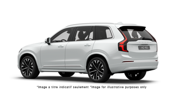 2026 Volvo XC90 Plus 7-Seater (Dark Theme)-exterior-front