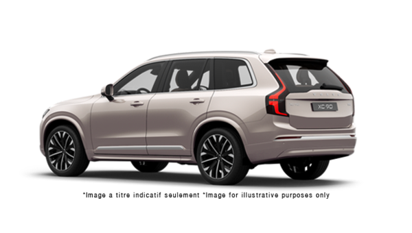 2026 Volvo XC90 Plus 7-Seater (Dark Theme)-exterior-front