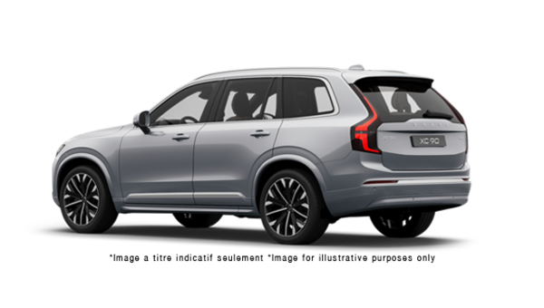 2026 Volvo XC90 Plus 7-Seater (Dark Theme)-exterior-front
