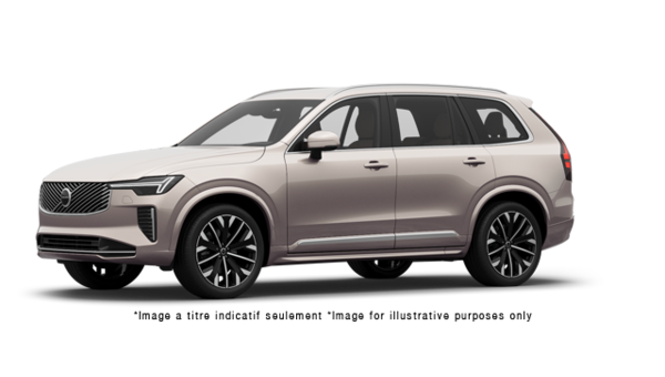 2026 Volvo XC90 Plus 7-Seater (Dark Theme)-exterior-front