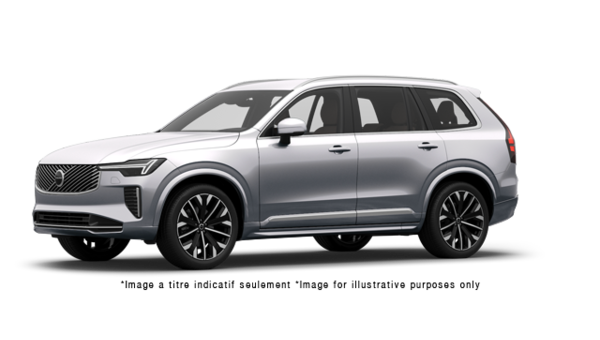 2026 Volvo XC90 Plus 7-Seater (Dark Theme)-exterior-front