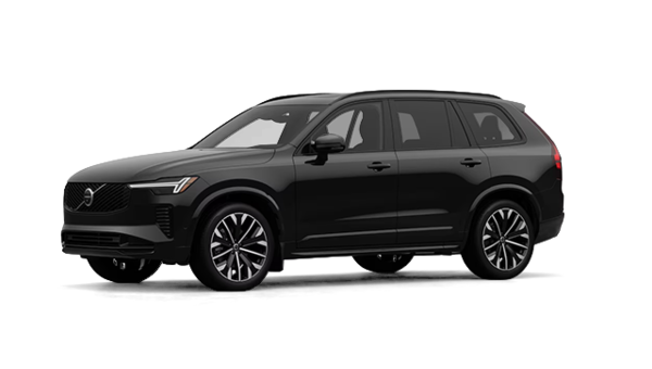Volvo XC90 Plus 7-Seater (Dark Theme) 2026-exterior-front