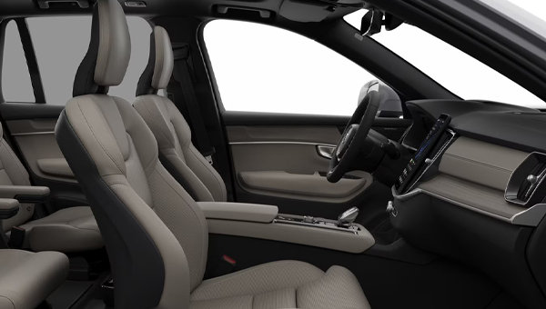 2026 Volvo XC90 Ultra 6-Seater (Bright Theme)-interior-front