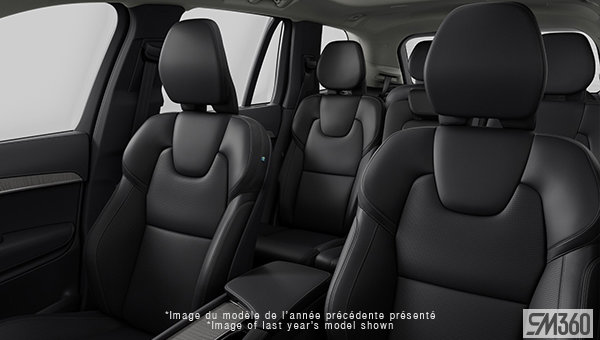 2026 Volvo XC90 Ultra 6-Seater (Bright Theme)-interior-front