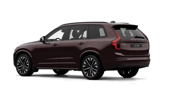 2026 Volvo XC90 Ultra 7-Seater (Dark Theme)-exterior-front