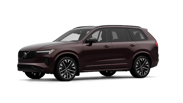 2026 Volvo XC90 Ultra 7-Seater (Dark Theme)-exterior-front