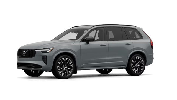 2026 Volvo XC90 Ultra 7-Seater (Dark Theme)-exterior-front