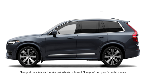 2026 Volvo XC90 Ultra 7-Seater (Dark Theme)-exterior-side