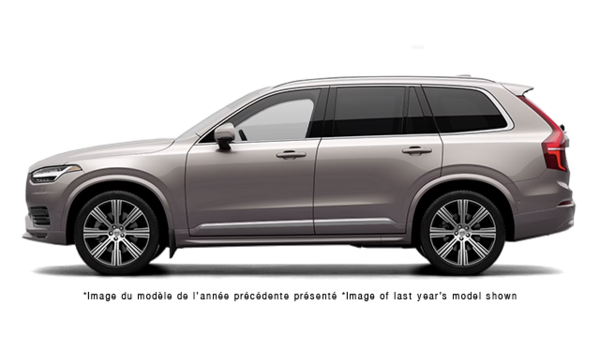 2026 Volvo XC90 Ultra 7-Seater (Dark Theme)-exterior-side