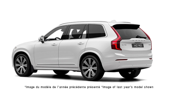 2026 Volvo XC90 Ultra 7-Seater (Dark Theme)-exterior-front