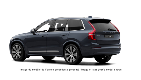 2026 Volvo XC90 Ultra 7-Seater (Dark Theme)-exterior-front