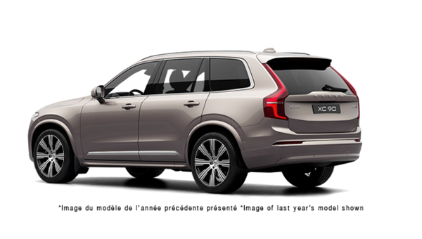 2026 Volvo XC90 Ultra 7-Seater (Dark Theme)-exterior-front