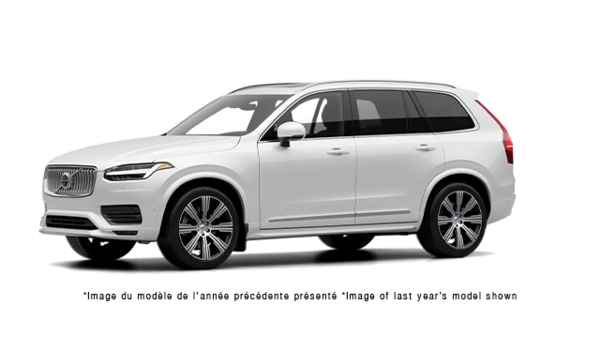 2026 Volvo XC90 Ultra 7-Seater (Dark Theme)-exterior-front