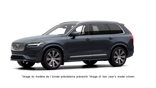 2026 Volvo XC90 Ultra 7-Seater (Dark Theme)-exterior-front