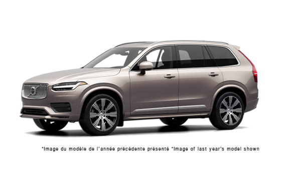 2026 Volvo XC90 Ultra 7-Seater (Dark Theme)-exterior-front