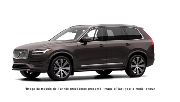2026 Volvo XC90 Ultra 7-Seater (Dark Theme)-exterior-front