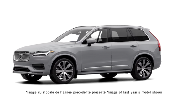 2026 Volvo XC90 Ultra 7-Seater (Dark Theme)-exterior-front