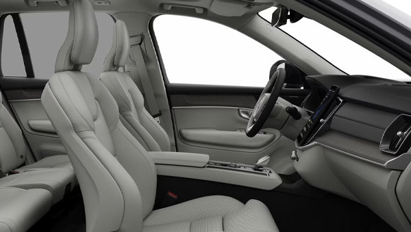 VOLVO XC90 Ultra Sombre 2026 - Vue intérieure - 1