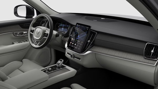 VOLVO XC90 Ultra Sombre 2026 - Vue intérieure - 3