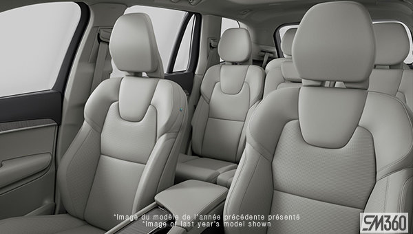 2026 Volvo XC90 Ultra 7-Seater (Dark Theme)-interior-front
