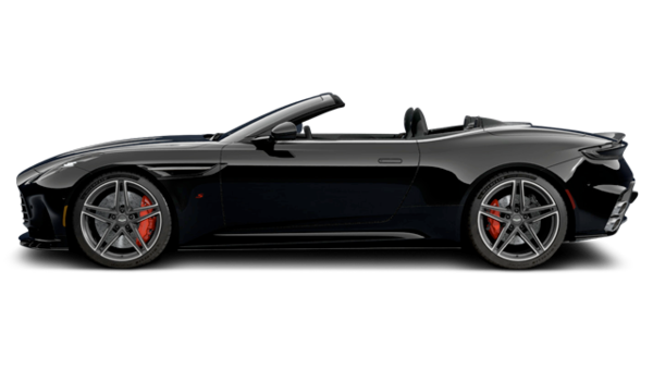 ASTON MARTIN DB12 S Volante BASE 2027 - Vue extérieure - 2