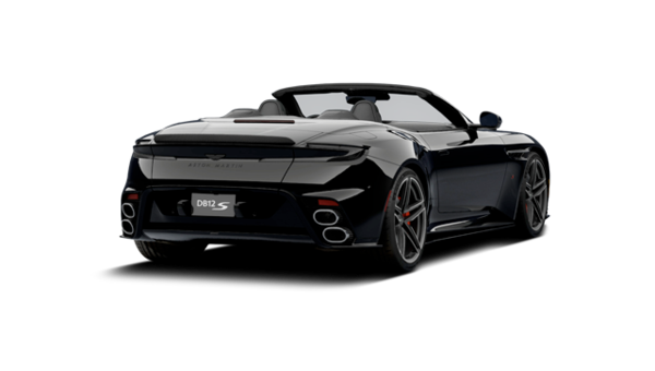 ASTON MARTIN DB12 S Volante BASE 2027 - Vue extérieure - 3