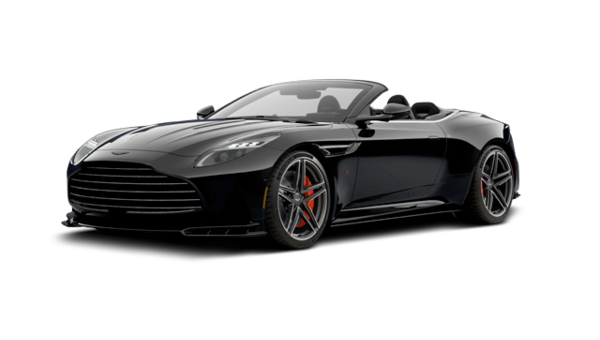 ASTON MARTIN DB12 S Volante BASE 2027 - Vue extérieure - 1