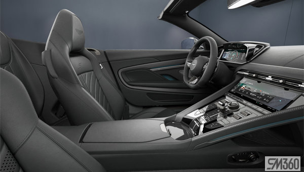 ASTON MARTIN DB12 S Volante BASE 2027 - Vue intérieure - 1