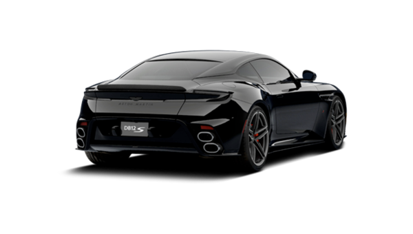ASTON MARTIN DB12 S BASE 2027 - Vue extérieure - 3